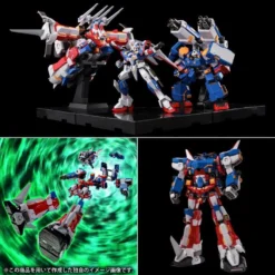 Bandai Super Robot Wars OG Original Generations RIOBOT SRX-00 Super Robot X-Type Figure Set -Model Figures Store cc4ea085 b465 4ca5 893f 4c3dea98610d