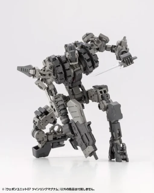 M.S.G. Modeling Support Goods Weapon Unit 07 Twin Link Magnum -Model Figures Store cc5b171e f8a6 4f76 83c6 bfb0659d7d9b