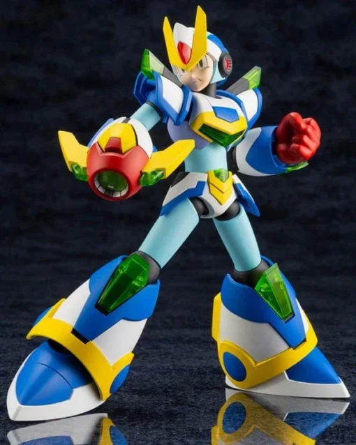 Kotobukiya Mega Man X6 Mega Man (Blade Armor Ver.) 1/12 Scale Model Kit -Model Figures Store cc7e3985 a0e3 41d8 84bb ad3af1b1e337