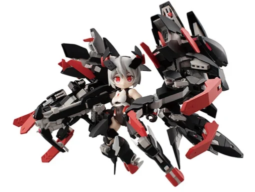 MegaHouse Alice Gear Aegis Desktop Army Sylphy II Mode-B (Gullinbursti Armor) -Model Figures Store ce1012fb 0a33 4e7f 95e9 684025b1f06b