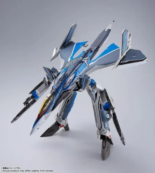 Bandai Macross Delta The Movie Absolute Live!!!!!! DX Chogokin VF-31AX Kairos Plus Movie Edition (Hayate Immerman USE) -Model Figures Store d0320794 733e 4d56 8a34 8521076550f9