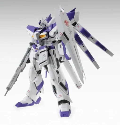 Bandai MG 1/100 Hi-Nu Gundam (Ver. Ka) -Model Figures Store d26f1457 1eeb 4a63 9f1f 4eb9c424a09a