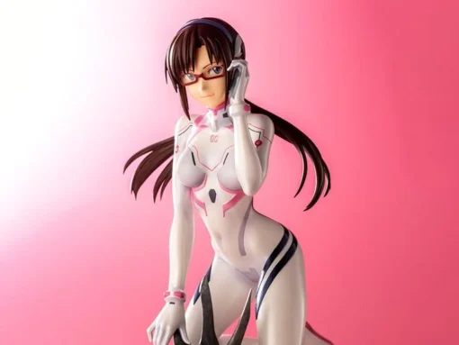 Rebuild Of Evangelion Mari Makinami Illustrious (White Plugsuit Ver.) 1/6 Scale Figure -Model Figures Store d4c67672 8ad8 4e5a 91df e468402c160a