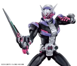 Bandai Kamen Rider Figure-rise Standard Kamen Rider Zi-O Model Kit -Model Figures Store d501fd7b e1fb 4c0c 8bad 8c5a4d259d62