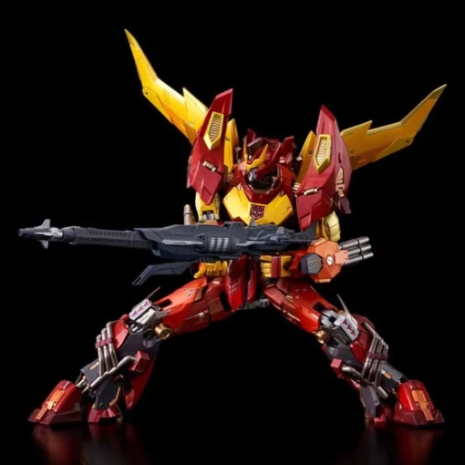 Bandai Transformers Kuro Kara Kuri Rodimus (IDW Ver.) -Model Figures Store d5337af9 fa3b 4765 8c3e 167853d8683e