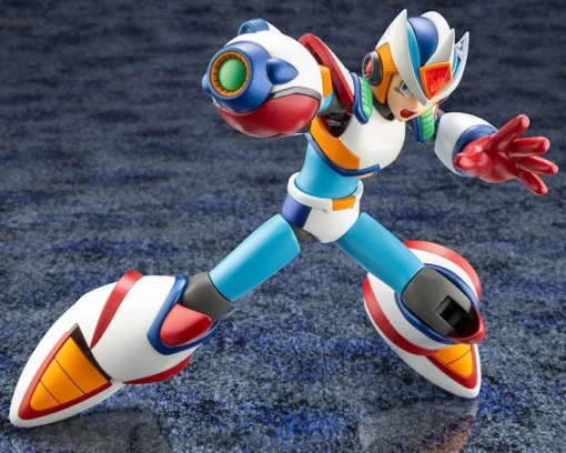 Kotobukiya Mega Man X2 (Second Armor Double Charge Shot Ver.) 1/12 Scale Model Kit -Model Figures Store d5e1fb4d 8706 49e3 9ebe abfaaf62b131