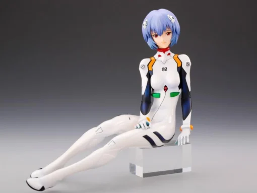 Evangelion Dwell Rei Ayanami (Entry Plug Interior Ver.) 1/6 Scale Figure -Model Figures Store d5f84bbd bee5 4158 919b c6ef2b135550