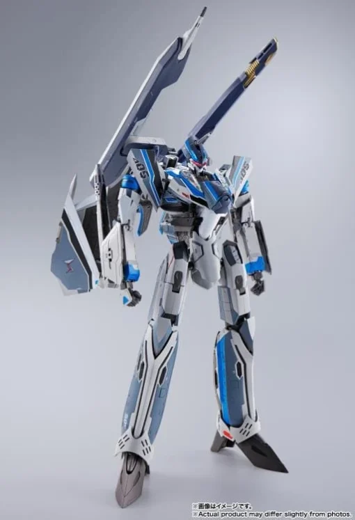 Bandai Macross Delta The Movie Absolute Live!!!!!! DX Chogokin VF-31AX Kairos Plus Movie Edition (Hayate Immerman USE) -Model Figures Store d6d4cd3d 3c9e 4464 a01a 03c4219255fc