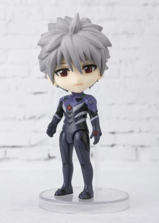 Bandai Rebuild Of Evangelion Figuarts Mini Nagisa Kaworu -Model Figures Store d6d4dbba 320c 43c9 9c27 5ff8a6e890c3