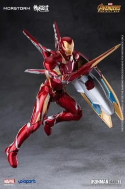 1/9 Iron Man Mark 50 (Deluxe Edition) -Model Figures Store d7d22af2 36d6 4be5 a690 f8a077b0fb8d