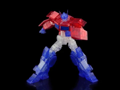 Bandai Transformers Furai Optimus Prime (IDW Clear Ver.) SDCC 2020 Exclusive Model Kit -Model Figures Store d9f9eb41 e473 49ef a122 9baec0f230c7