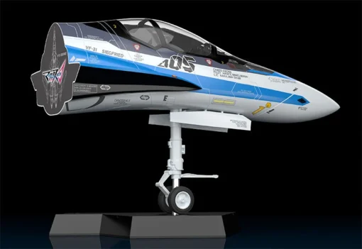 Macross PLAMAX MF-56 Minimum Factory Fighter Nose Collection VF-31J (Hayate Immelman's Fighter) 1/20 Scale Model Kit -Model Figures Store da1dae17 1f42 4396 95b8 fada2cd3c01e