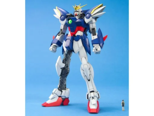 Bandai MG 1/100 Wing Gundam Zero EW Ver. -Model Figures Store da5de601 262d 4fdf aefc 883b067bd597