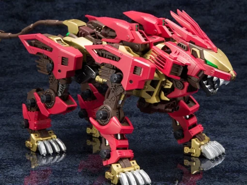 Zoids Highend Master Model EZ-054 Liger Zero X (Empire Marking Plus Ver.) 1/72 Scale Model Kit -Model Figures Store daa55b8d 399d 4400 96f2 725315a84b0c