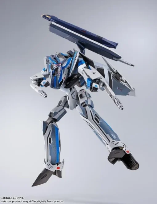 Bandai Macross Delta The Movie Absolute Live!!!!!! DX Chogokin VF-31AX Kairos Plus Movie Edition (Hayate Immerman USE) -Model Figures Store dc92404b d8f8 4206 82cd e68fd99847c6