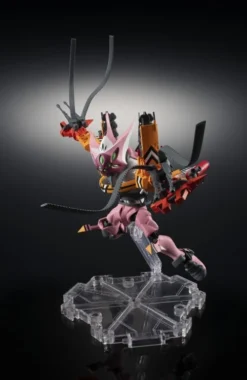 Bandai Rebuild Of Evangelion NXEDGE Style EVA-08 β-ICC (Improvised Combat Configuration) -Model Figures Store dd0f8e1e 9ada 469a a49d 36e1b4ac8050