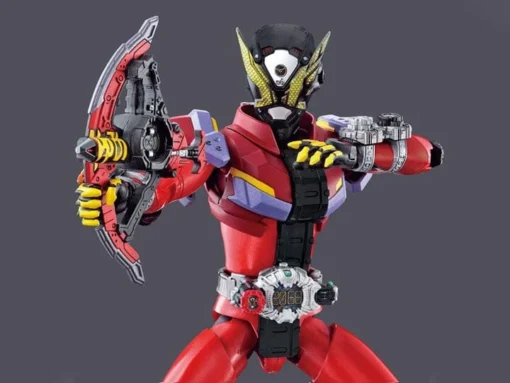 Bandai Kamen Rider Figure-rise Standard Kamen Rider Geiz Model Kit -Model Figures Store de30d51a 4e55 4d58 838b beda8e293fff