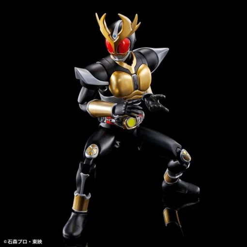 Bandai Kamen Rider Figure-rise Standard Kamen Rider Agito (Ground Form) Model Kit -Model Figures Store df5a859d bafc 4c44 a9b0 89fe994f41ff