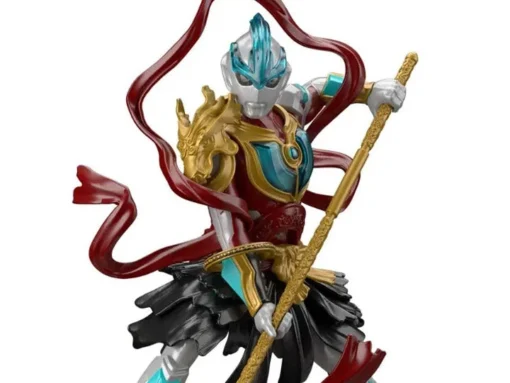 Bandai Ultraman Armour Of Legends Ultraman Ginga (Nezha Armour) Model Kit -Model Figures Store df7edb4f 7b91 441c a8d1 d3f6a82cf372 1