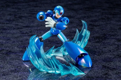 Mega Man X (Premium Charge Shot Ver.) 1/12 Scale Model Kit -Model Figures Store dfc48fbf e2bc 4c27 aff5 b69d2578ba19