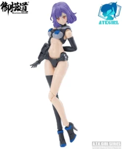 A.T.K. Girls Frankenstein 1/12 Scale Model Kit -Model Figures Store dys50138 15