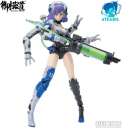 A.T.K. Girls Frankenstein 1/12 Scale Model Kit -Model Figures Store dys50138 3