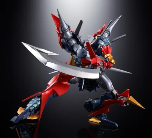 Bandai Super Robot Wars: Original Generations Soul Of Chogokin GX-46R Dygenguar & Aussenseiter -Model Figures Store e09ab7b1 4d37 4f95 a6fa 511f31cd4c2e