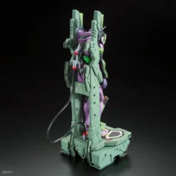 Bandai Rebuild Of Evangelion RG EVA Unit-01 DX Transport Platform Set -Model Figures Store e2045cd8 2444 4d46 9684 813734d1466c