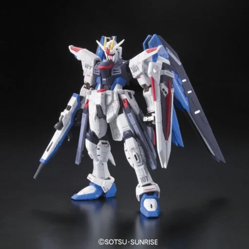 Bandai RG 1/144 #05 Freedom Gundam -Model Figures Store e24bd87a 8c3c 417f b0ea 37f38160033a