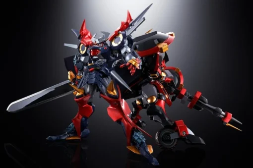 Bandai Super Robot Wars: Original Generations Soul Of Chogokin GX-46R Dygenguar & Aussenseiter -Model Figures Store e34d77e4 d4b5 4812 9f43 34858f6599fa