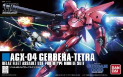 Bandai HGUC 1/44 #159 AGC-04 Gerbera-Tetra Model Kit -Model Figures Store e3520aab 4b2f 40d4 b9e1 16beef012990