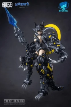 A.T.K. Girl Fenrir (Stealth Ver.) 1/12 Scale Model Kit -Model Figures Store e390d8a8 1373 402e 81a8 2d4c8c5e9daf