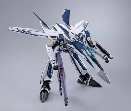 Bandai Macross Frontier DX Chogokin VF-25 Messiah Valkyrie (Worldwide Anniversary Ver.) -Model Figures Store e4cb0368 41a5 4134 a7f1 869b5d0ea367