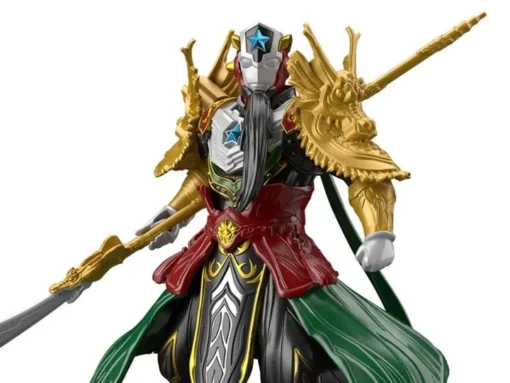 Bandai Ultraman Armour Of Legends Ultraman Titas (Guan Yu Armour) Model Kit -Model Figures Store e5117f03 75e2 488e b162 30cbee8b2889 1