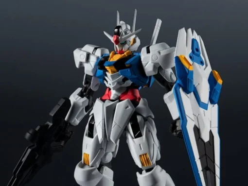 Bandai Mobile Suit Gundam The Witch From Mercury Gundam Universe XVX-016 Gundam Aerial -Model Figures Store e5584305 370b 4d13 ae3c fb61e93869c0