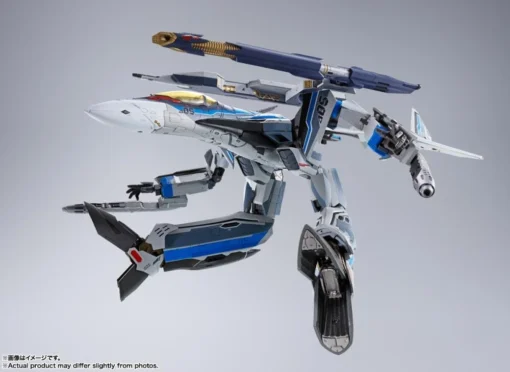 Bandai Macross Delta The Movie Absolute Live!!!!!! DX Chogokin VF-31AX Kairos Plus Movie Edition (Hayate Immerman USE) -Model Figures Store e5de849a 3f5b 4e57 996c d0a98b90aa62