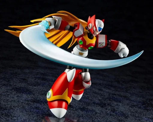 Mega Man X2 Zero 1/12 Scale Model Kit -Model Figures Store e5e4e86a 60d2 45e1 91d9 b1cc14785abc