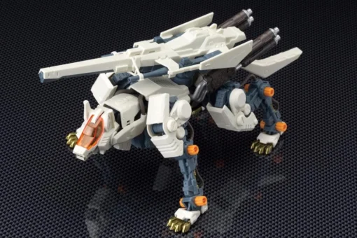 Zoids Highend Master Model RHI3 Command Wolf (Repackage Ver.) Model Kit -Model Figures Store e5f1d899 270d 49da 863d a2abeec6a43c