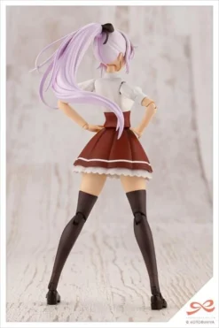 Sousai Shoujo Teien St. Iris Gakuen Girls' High School Summer Clothes Saeki Ritsuka (Dreaming Style Noble Rose Ver.) 1/10 Scale Model Kit -Model Figures Store e6467b8e 2edd 4a92 a8c1 e31408361de8