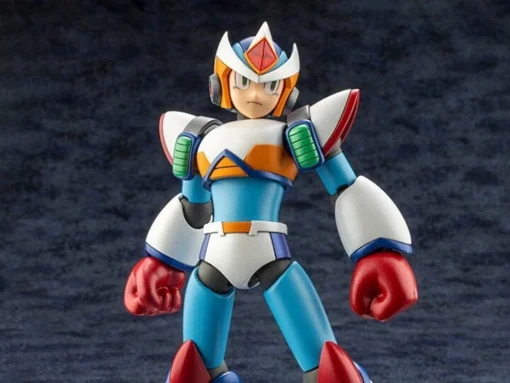 Kotobukiya Mega Man X2 (Second Armor Double Charge Shot Ver.) 1/12 Scale Model Kit -Model Figures Store e878b6b6 b81f 4d35 b308 c53675adc83a