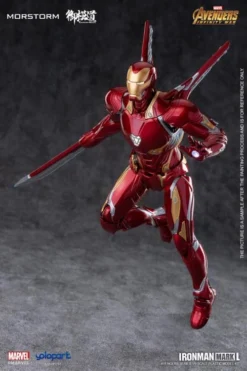 1/9 Iron Man Mark 50 (Deluxe Edition) -Model Figures Store e89b46ba a4f0 474e 98fd ac7755ab156c