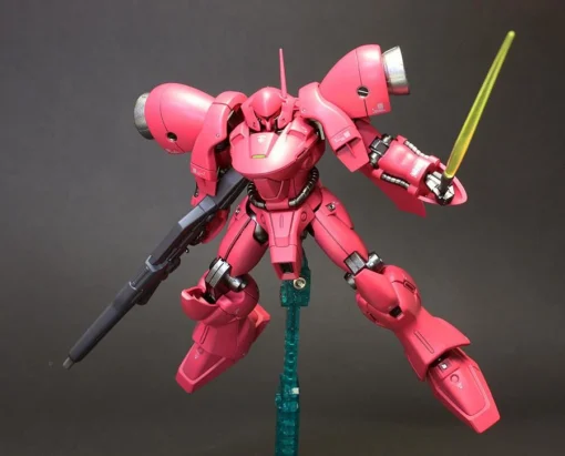 Bandai HGUC 1/44 #159 AGC-04 Gerbera-Tetra Model Kit -Model Figures Store e8e40e392a9cf8b89c21f07829393089