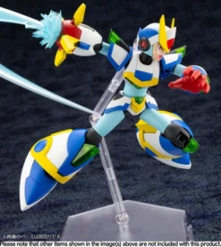 Kotobukiya Mega Man X6 Mega Man (Blade Armor Ver.) 1/12 Scale Model Kit -Model Figures Store e999d602 dbe4 4e42 9405 63df5443b038