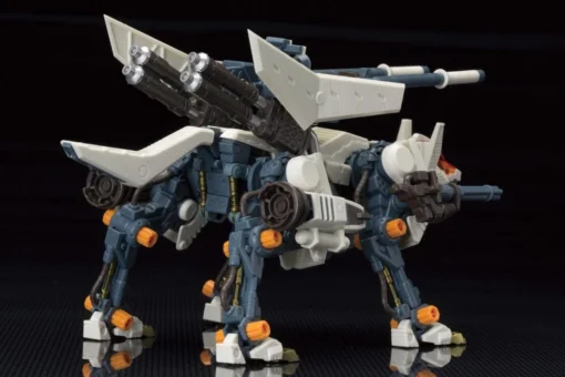 Zoids Highend Master Model RHI3 Command Wolf (Repackage Ver.) Model Kit -Model Figures Store eb619ca8 5a12 46ed b274 618ab8e4c296