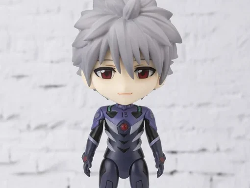 Bandai Rebuild Of Evangelion Figuarts Mini Nagisa Kaworu -Model Figures Store ebc48f59 efce 49ed 8115 e2b98ecc2c34