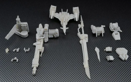 Bandai RG 1/144 #06 FX-550 Skygrasper Launcher/Sword Pack -Model Figures Store ebd465ff 6d82 41f5 9cfa 1022a8c6dd9d