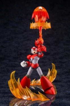 Mega Man X (Rising Fire Ver.) 1/12 Scale Model Kit -Model Figures Store ec3cf3d6 b3ea 4271 8118 388e1a9fba3d