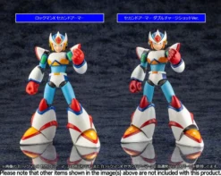 Kotobukiya Mega Man X2 (Second Armor Double Charge Shot Ver.) 1/12 Scale Model Kit -Model Figures Store edfe0a58 fba9 45ea aea4 6d1e2e00f5cc