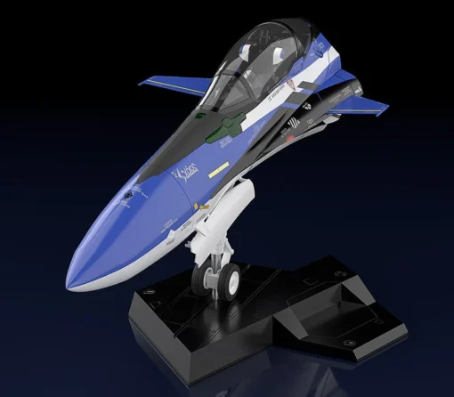 Macross Delta PLAMAX MF-54 Minimum Factory Fighter Nose Collection YF-29 Durandal Valkyrie (Maximilian Jenius) 1/20 Scale Model Kit -Model Figures Store ee090318 4d11 493f b2cb 1dd2e9208109