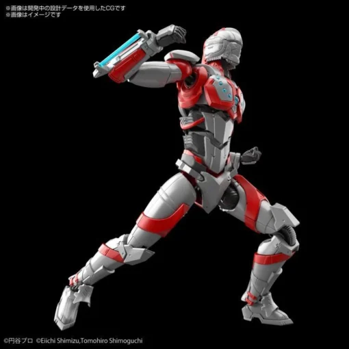 Bandai Ultraman Figure-rise Standard Ultraman Suit Zoffy (Action Ver.) Model Kit -Model Figures Store ee745b1e 8f82 4339 a40c 51e522fac03d